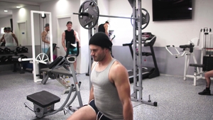 Modern-Day Sins: Blowjob as a Cardio Warm-Up