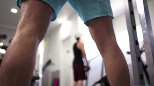 Modern-Day Sins: Blowjob as a Cardio Warm-Up