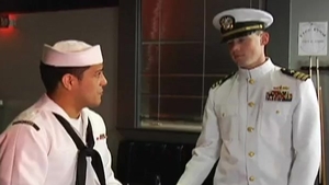 Falcon Studios: Underwear Twinks in Military Uniforms