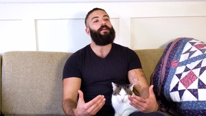 Being Trans 24/7: Tattoos & Deepthroat Fun
