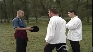 Falcon Studios: George Takes Sandor's Cock Deep