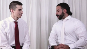 Missionary Boys: Intimate Moments with President Teddy