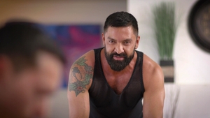 Icon Male: Missionary Style Stepson Lessons