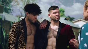 Rod's Room: Julian Brady Dominates Joseph Castlian