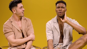 Rod's Room: Interracial Frenzy