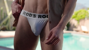 Rod's Room: Interracial Frenzy