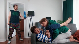 Men: Intense Back Door F**king Takes Place