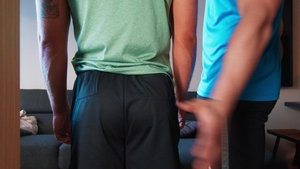 Men: Double Dicking from a Double Date