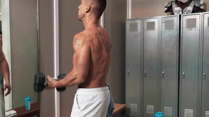 Men: Roman Todd's Sticky Gym Elixir