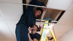 Men: Lumberjack's Load