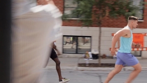 Men: From Third Place to a First-Rate Fuck with Malik