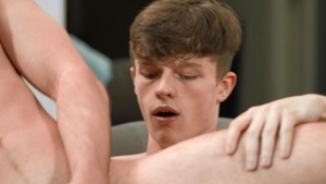 Men: In Their Own World: Twink Foursome