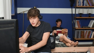 Men: Rimming Adventures with Twink Pals