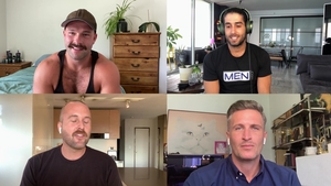 Men: Exploring the Unknown with Luke Adams