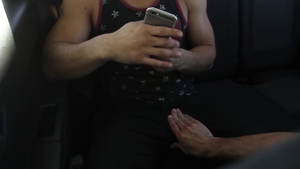 Men: Taking it from Topher Di Maggio in the Backseat