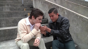 A Greaser and a Basketball Star's Love Story