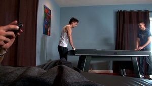 Cody Cummings: Johnny's Threesome Tactic