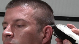 Hot House: Sweat, Shave & Cream For Two Service GIs