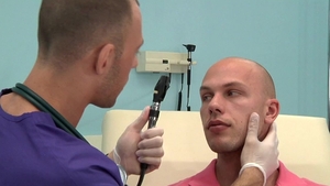 Hot House: Thick Cock Swallows Grief Away