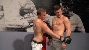 Hot House: Stripping Down for Some Glove Love