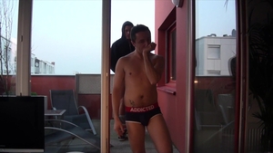 jalifstudio: CMNM Encounters with Uncut Dicks