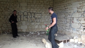 jalifstudio: Rough Riding for Both Top and Bottom