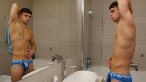 Finn's Shower and Stroke