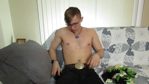 Darron Fulfills His Kinky Dreams