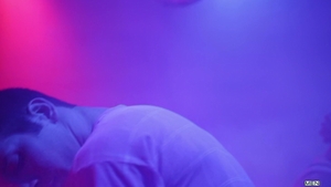 Men: Hard Rods in a Sea of Foam