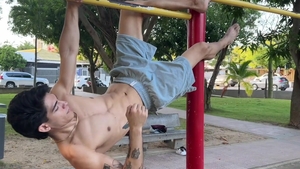 Exploring Handjobs on Zack Bonnet's Casting Couch