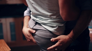 Icon Male: Tristan Hunter Fucks and Rides
