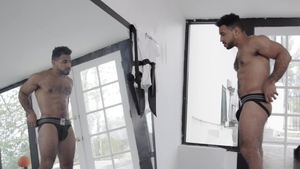 Noir Male: Bareback Lust Takes Over