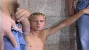 Falcon Studios: Eager Joe and Nick's Hard Surprise