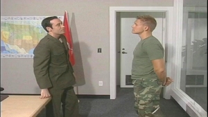 Falcon Studios: Sneaky Soldiers' Sizzle