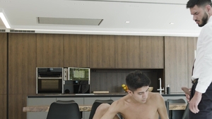 staghomme: Banging Bearded Priests for Sport