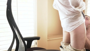 funsizeboys: Doctor's Hung Tool Slams into Tight Twink Ass