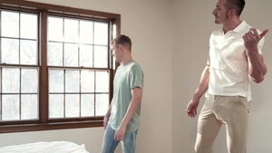 funsizeboys: Noah's Exhibitionist Nature