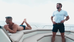 Men: Cruising Into Dom's Backdoor Paradise