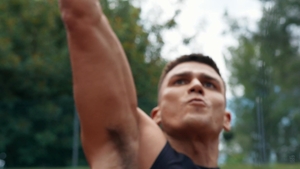 Men: Gay Athletes’ Wild After Hours