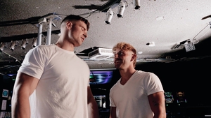 Men: Spitting and Spanking - New Kind of Fun