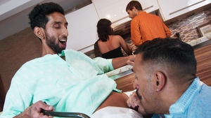 Men: From Appetizer to Main Course