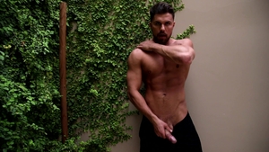 Next Door Male: Pre-Cum Show for the Debut
