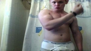 Solo: Wet and Wild Adventures with Hampton's Tease