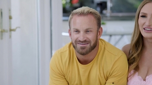 Icon Male: Blonde Studs Play Dirty Games