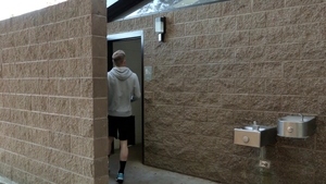 Next Door Buddies: Pee Break Turns into Passionate Poundings