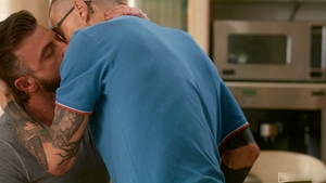 Disruptive Films: Barebacking Gets Deep with Alaric and Kelly