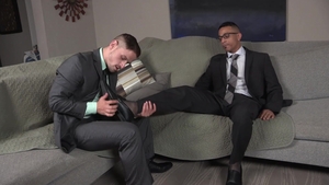 SayUncle X Gentlemen's Closet: Studly Admiration