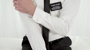 Missionary Boys: White Pants, Hard Cocks and Crystal Rods