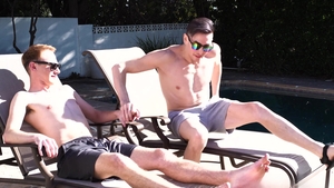 Brother Crush: Drilling Pulsating Asshole Lovingly