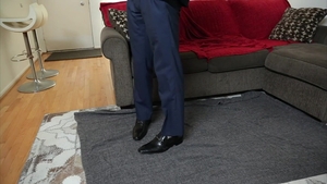 SayUncle X Gentlemen's Closet: Sultry Self-Pleasure for Mr. P